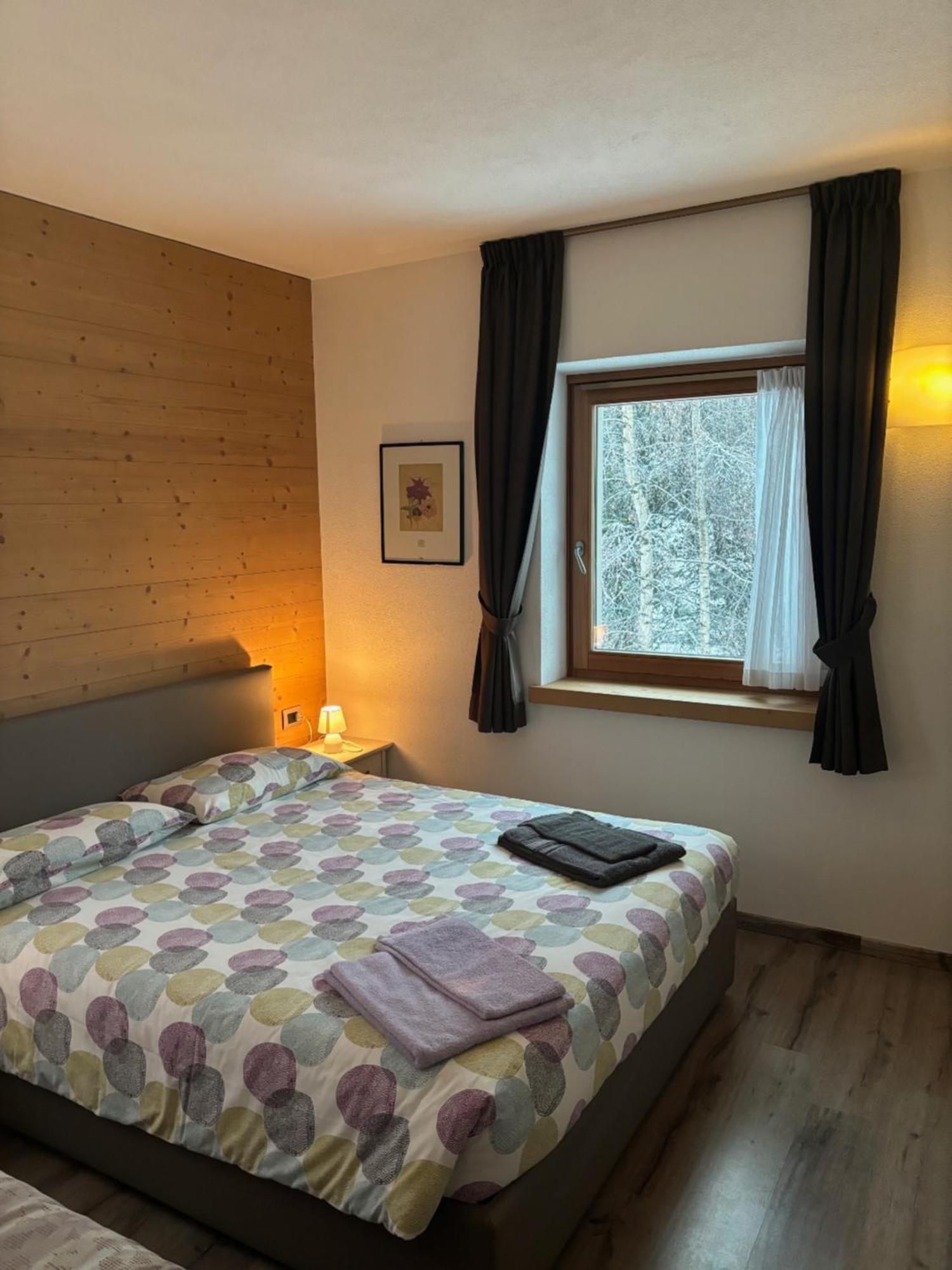 La Casa Di Armando Aparthotel บอร์มิโอ ภายนอก รูปภาพ