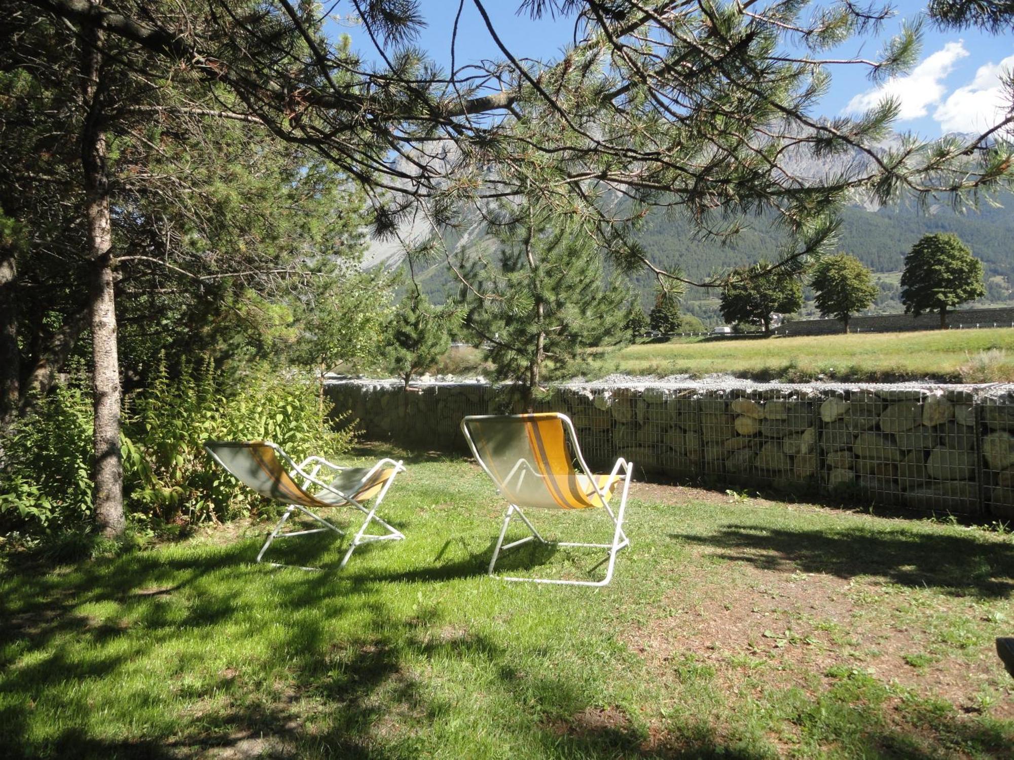 La Casa Di Armando Aparthotel บอร์มิโอ ภายนอก รูปภาพ