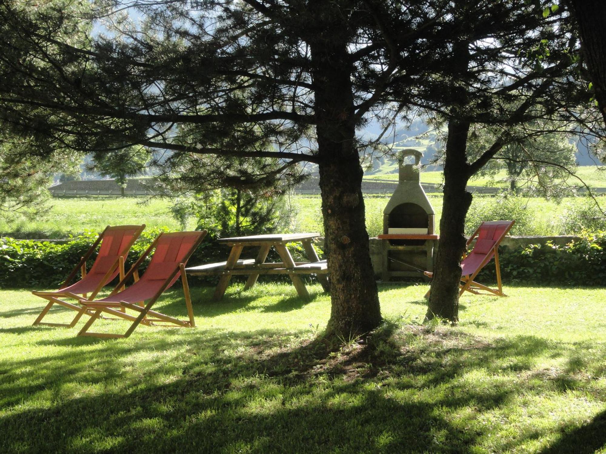 La Casa Di Armando Aparthotel บอร์มิโอ ภายนอก รูปภาพ
