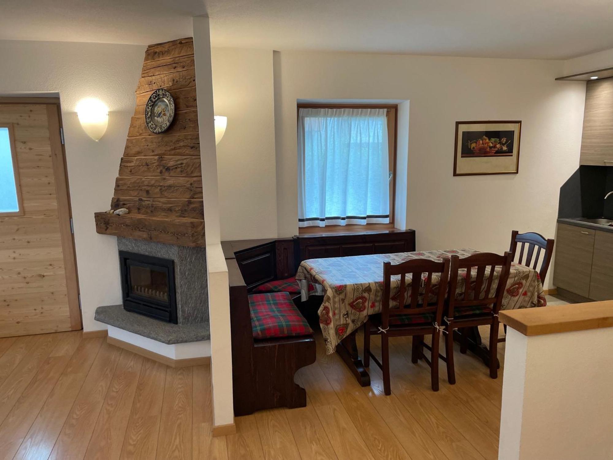La Casa Di Armando Aparthotel บอร์มิโอ ภายนอก รูปภาพ
