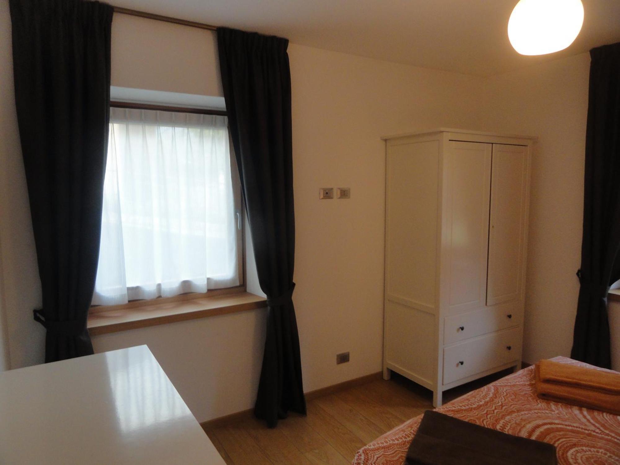 La Casa Di Armando Aparthotel บอร์มิโอ ภายนอก รูปภาพ