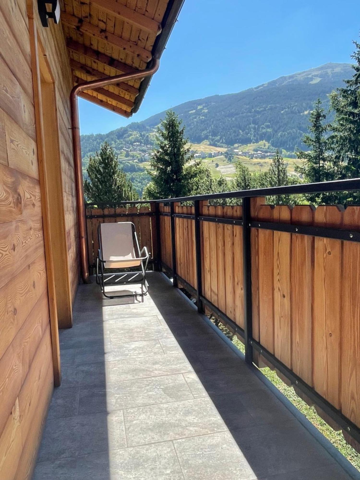 La Casa Di Armando Aparthotel บอร์มิโอ ภายนอก รูปภาพ