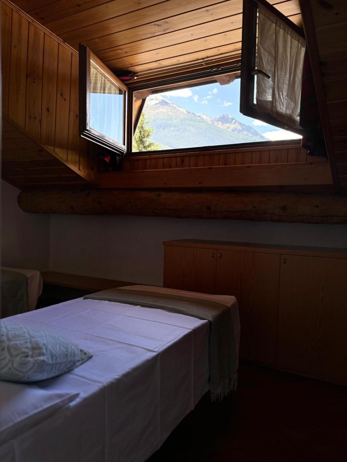 La Casa Di Armando Aparthotel บอร์มิโอ ภายนอก รูปภาพ