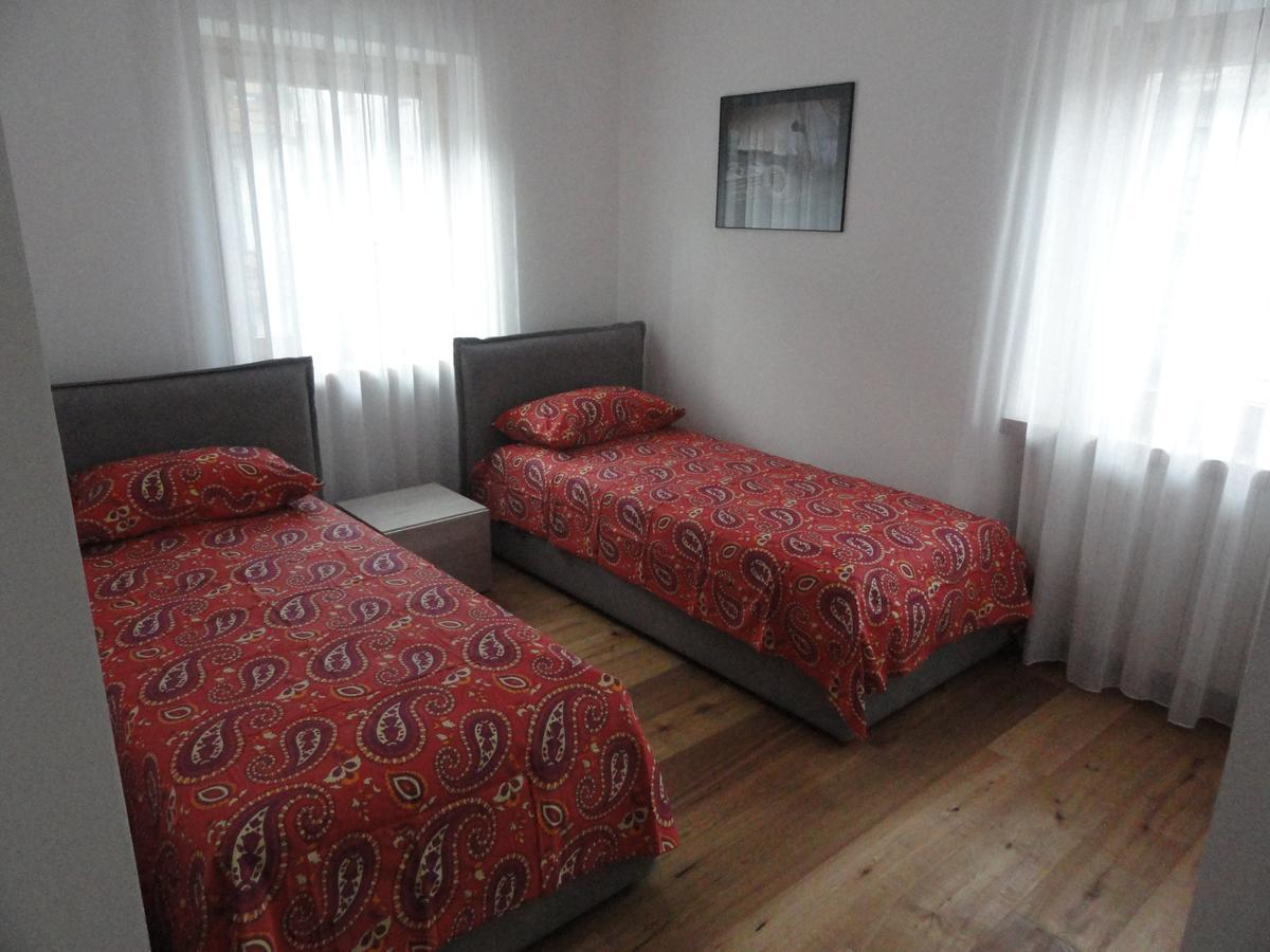 La Casa Di Armando Aparthotel บอร์มิโอ ภายนอก รูปภาพ