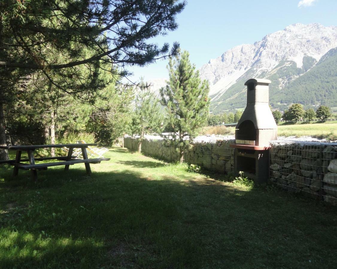 La Casa Di Armando Aparthotel บอร์มิโอ ภายนอก รูปภาพ