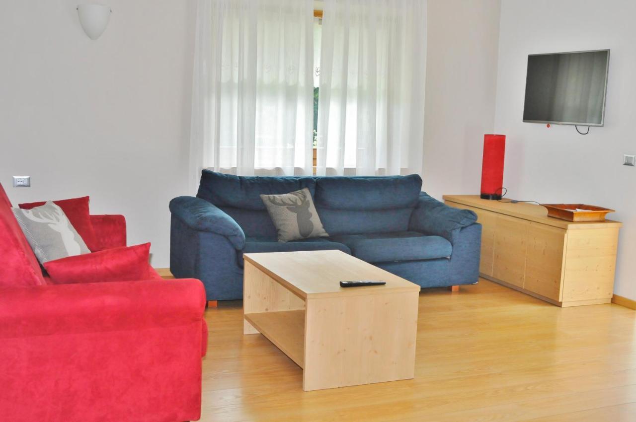 La Casa Di Armando Aparthotel บอร์มิโอ ภายนอก รูปภาพ
